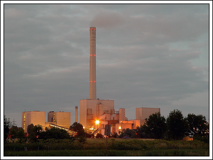 Kraftwerk Westfalen, Hamm-Uentrop