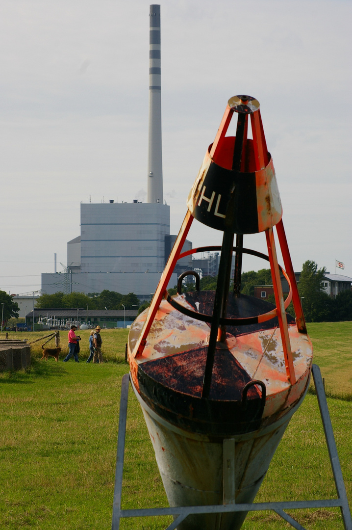 Kraftwerk Wilhelmshaven