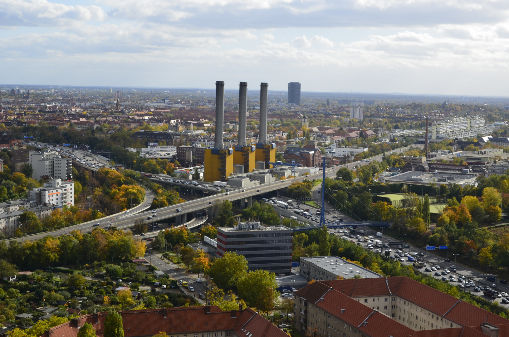 Kraftwerk Wilmersdorf