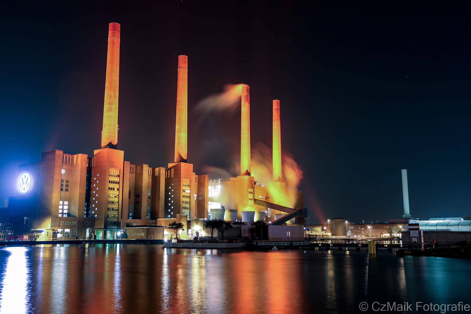 Kraftwerk Wolfsburg