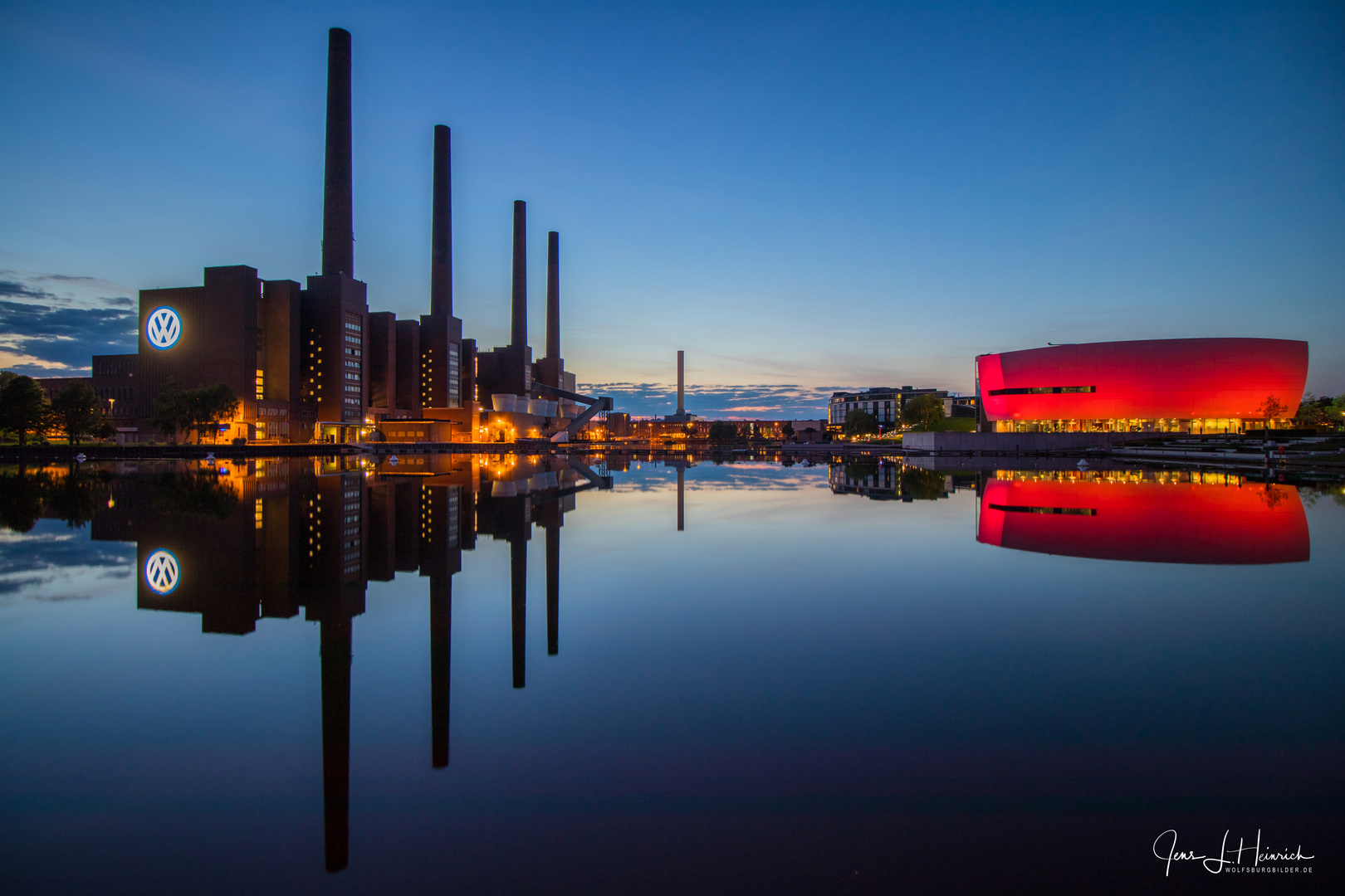 Kraftwerk Wolfsburg