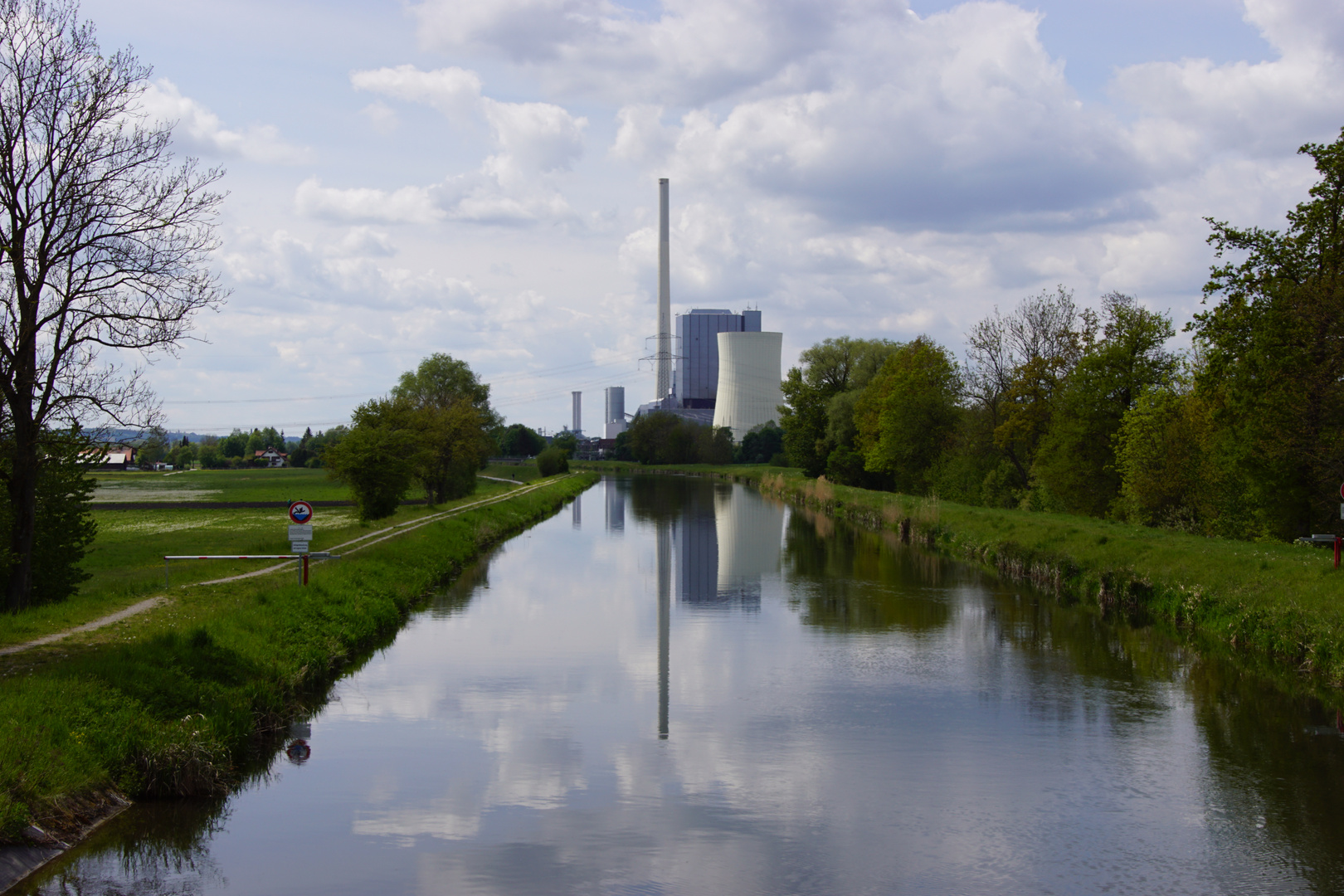 Kraftwerk Zolling