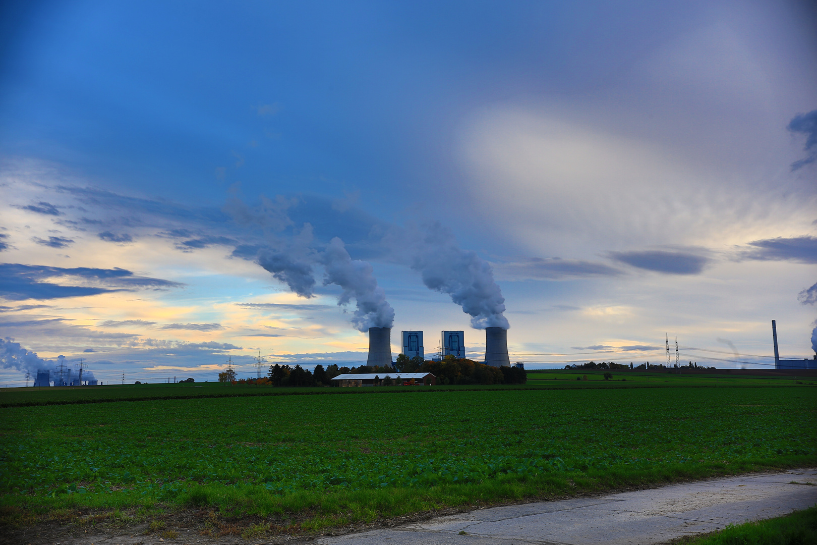 Kraftwerke in NRW