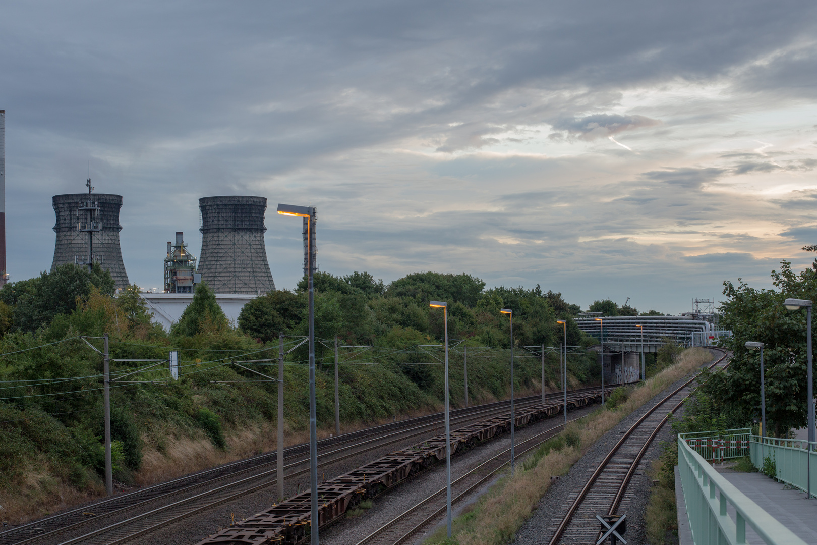 Kraftwerke in NRW