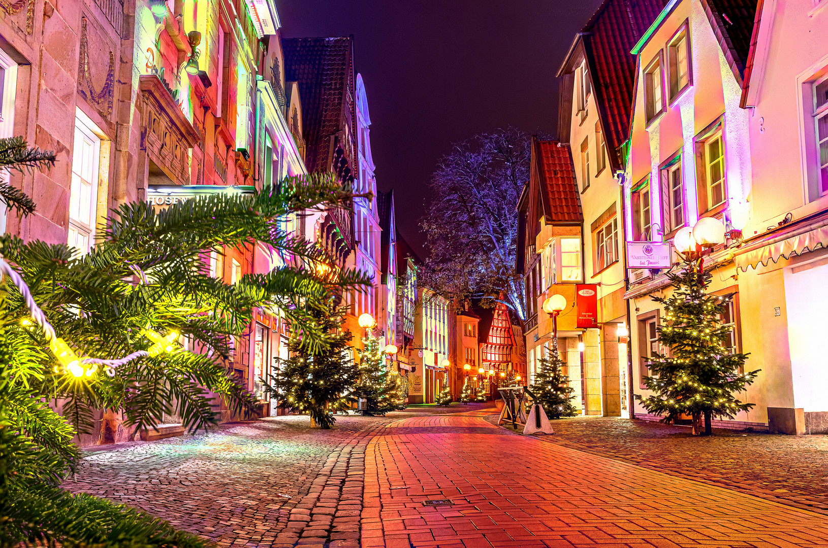 Krahnstraße HDR FocusStacking