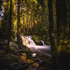 Krai Woog Gumpen im Schwarzwald 