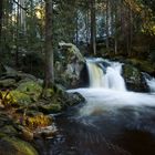 Krai Woog Gumpen im Schwarzwald