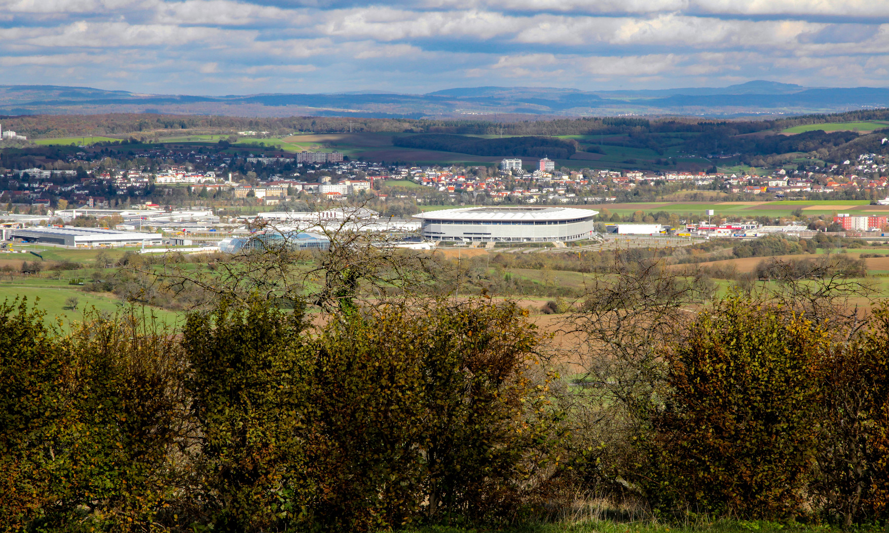 Kraichgau-Blick