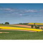 Kraichgau-Flickenteppich-Panorama