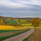 Kraichgau im Herbst