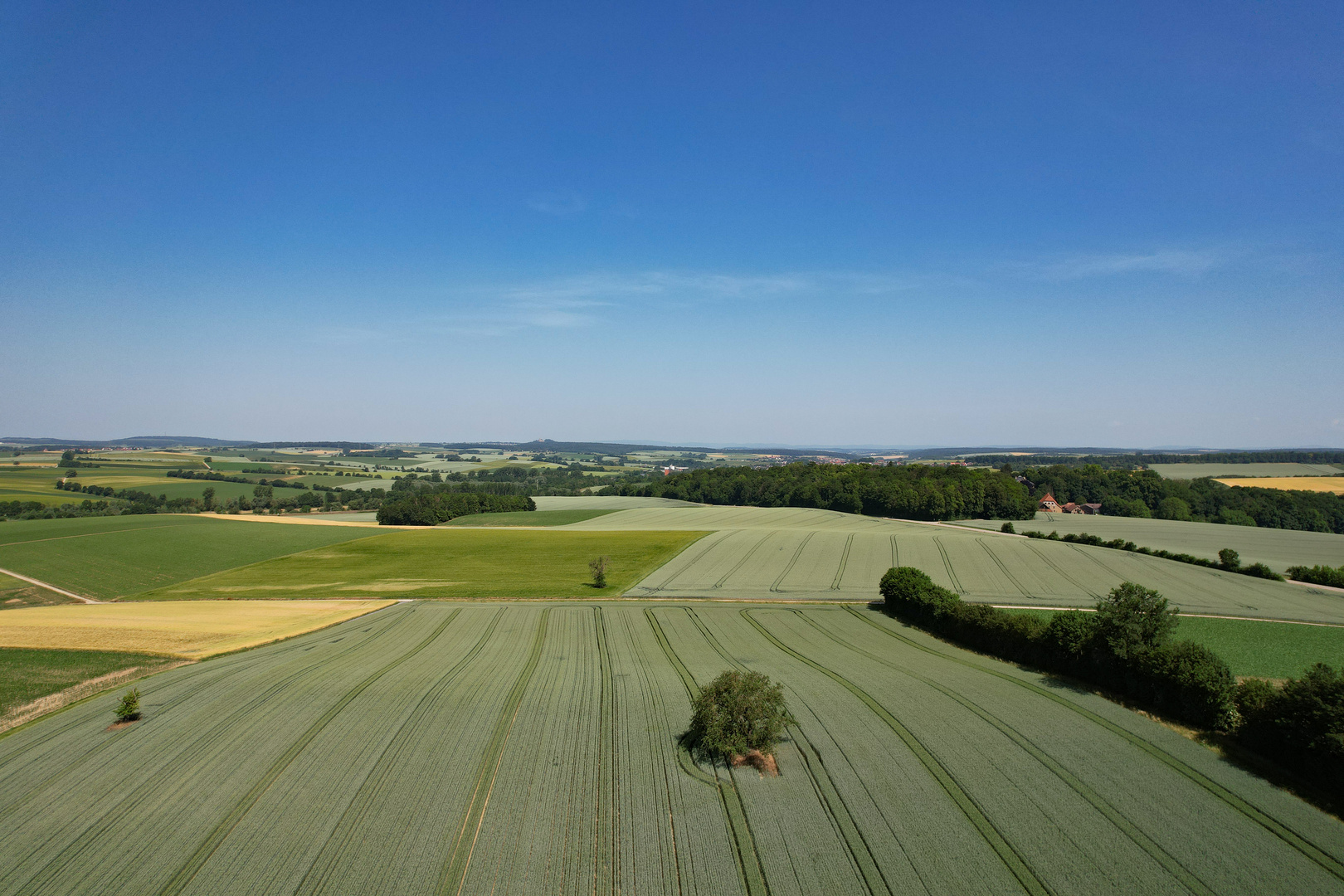 Kraichgauer Hügellandschaft