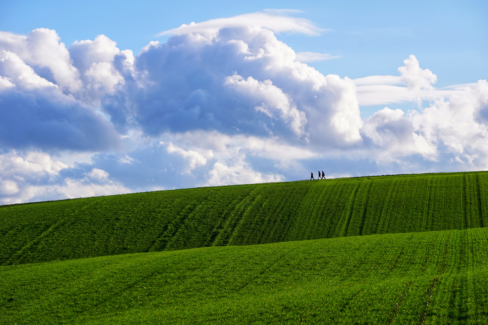 Kraichgauer Hügellandschaft 