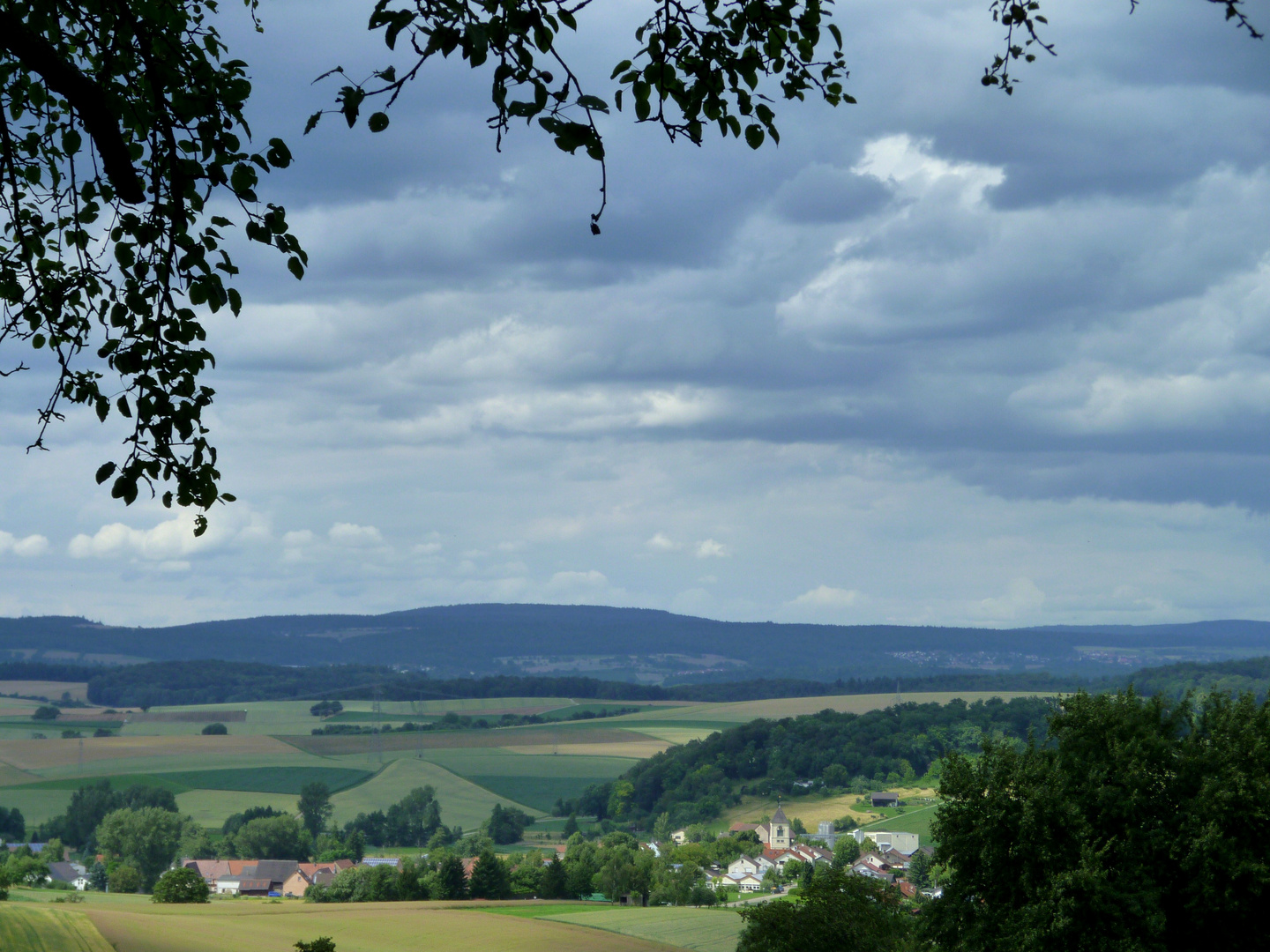 Kraichgaulandschaft