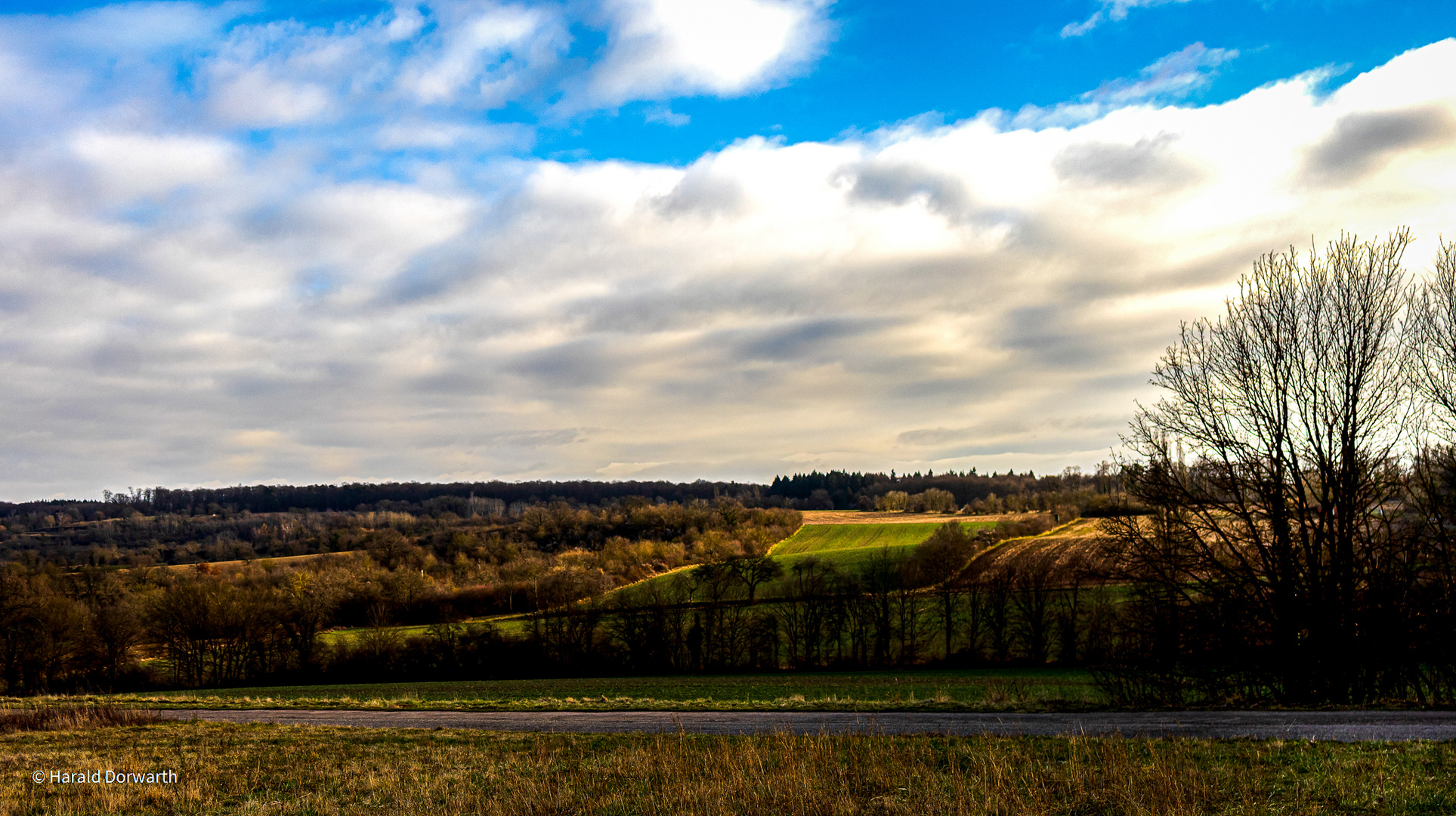 Kraichgaulandschaft