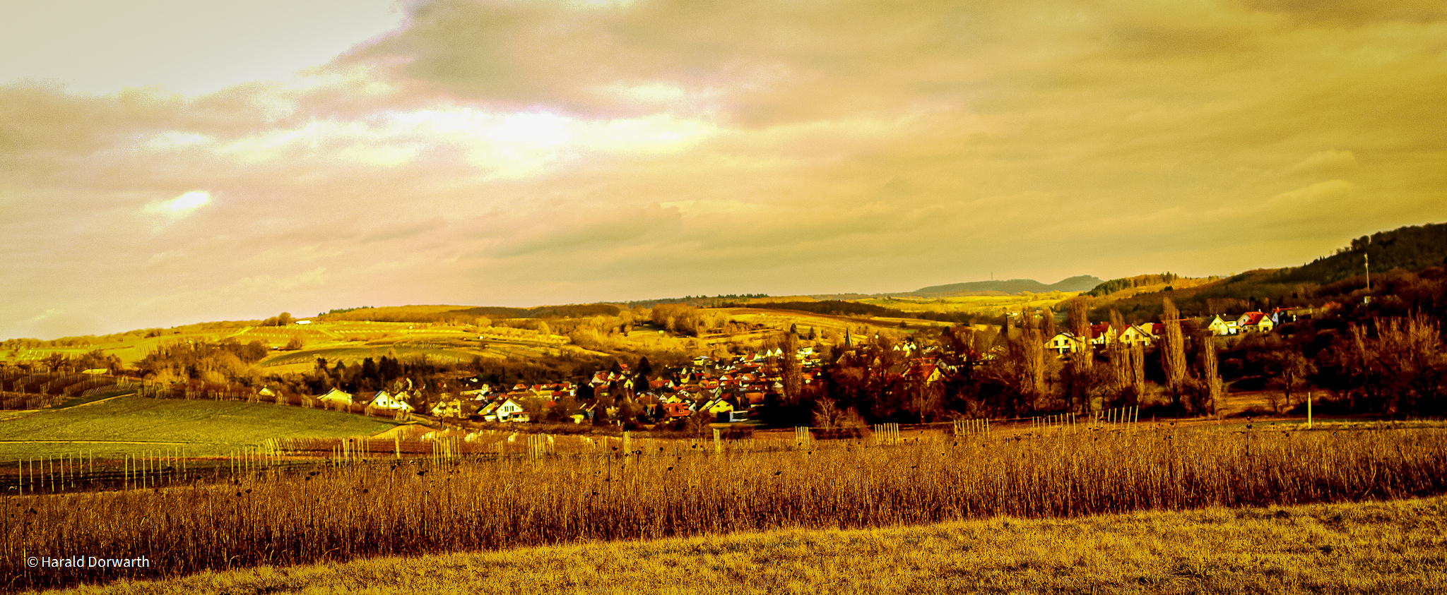 Kraichgaulandschaft