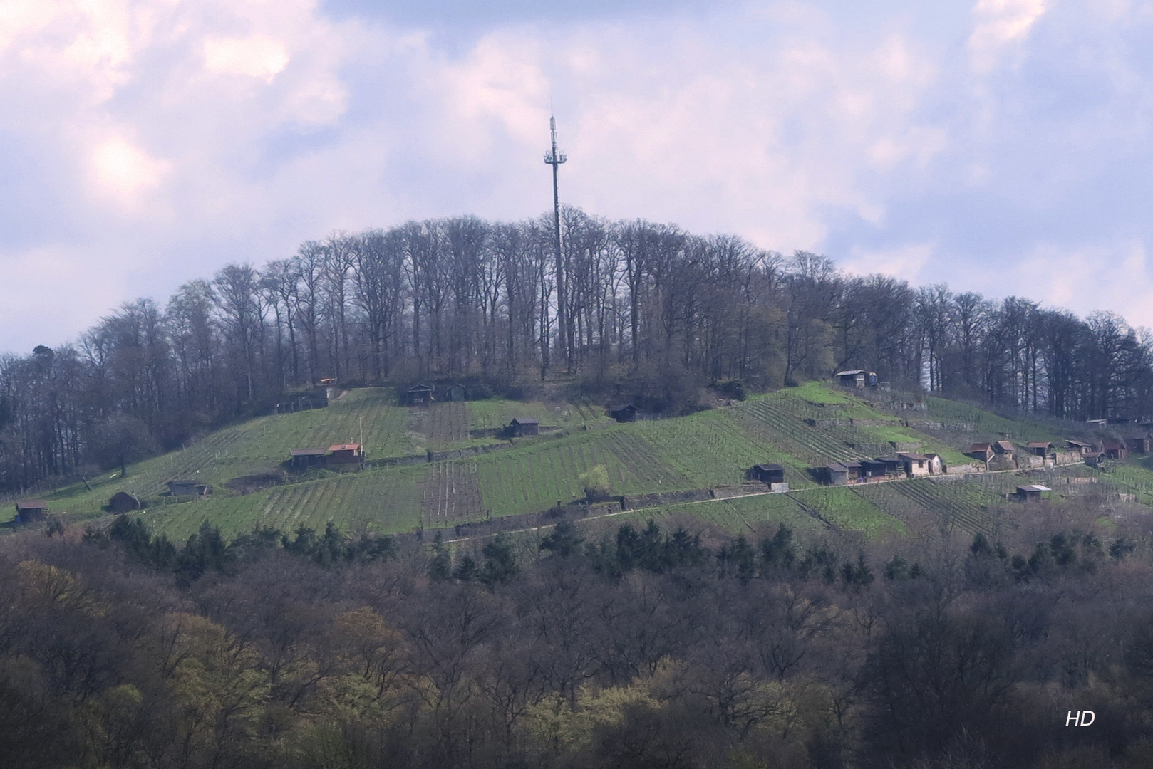 Kraichgaulandschaft