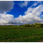 Kraichgaulandschaft in Langenbrücken