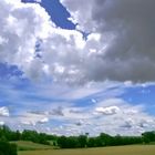 Kraichgaulandschaft zwischen Bruchsal und Bretten