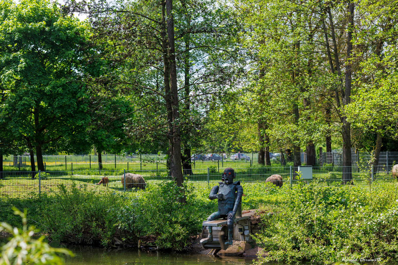 Kraichtal Kliniken Kurpark