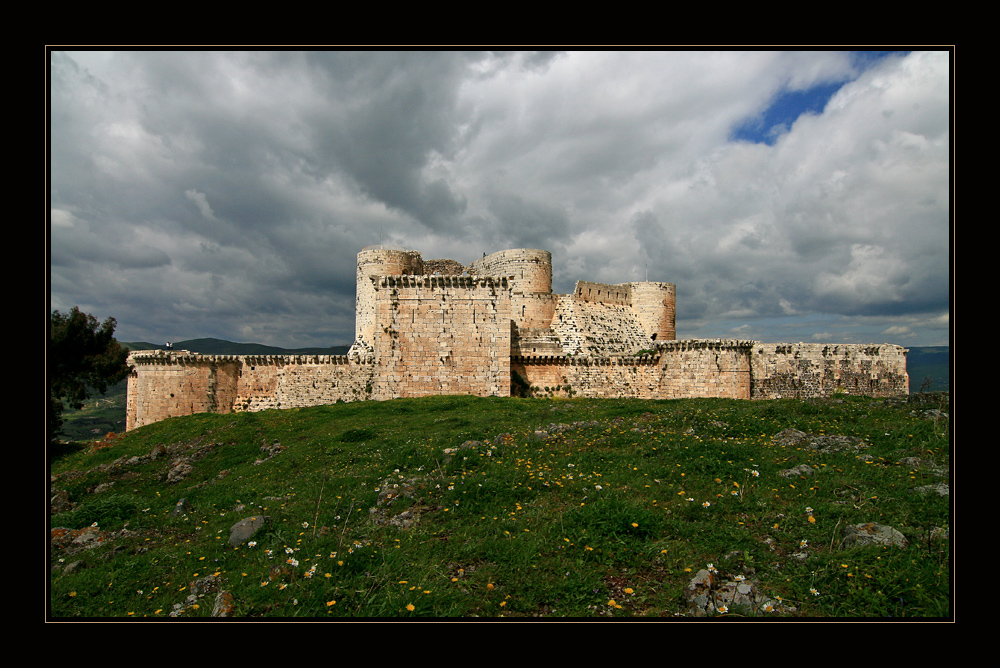 Krak de Chevaliers 3