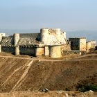 Krak des Chevaliers Castle, SYRIA