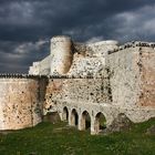 Krak des Chevaliers - Die Kreuzfahrerfestung der Johanniter in Syrien