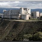 Krak des chevaliers, vue d'ensemble