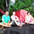 Krakatau Camp Tour