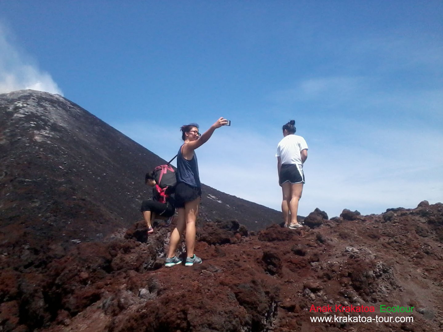 Krakatau Tour