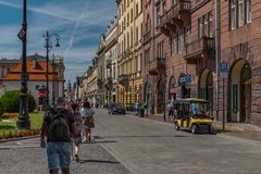 Krakau