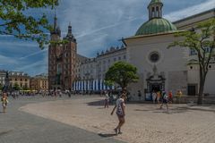 Krakau