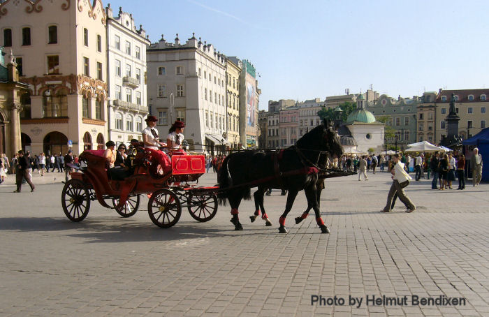 Krakau