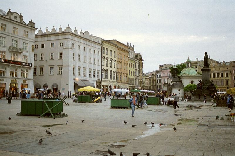 Krakau