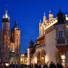 Krakau Altstadt