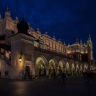 Krakau - Altstadt - Krakauer Tuchhallen