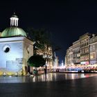 Krakau - am Hauptmarkt #2