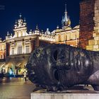 Krakau - Hauptmarkt