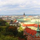 Krakau im Spätsommer