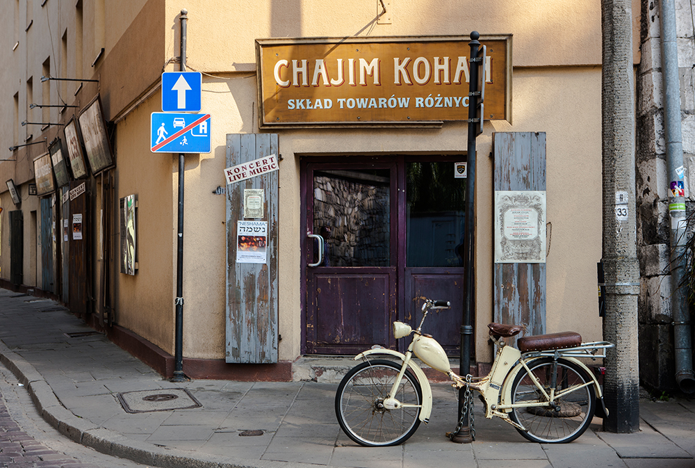 Krakau - Kazimierz