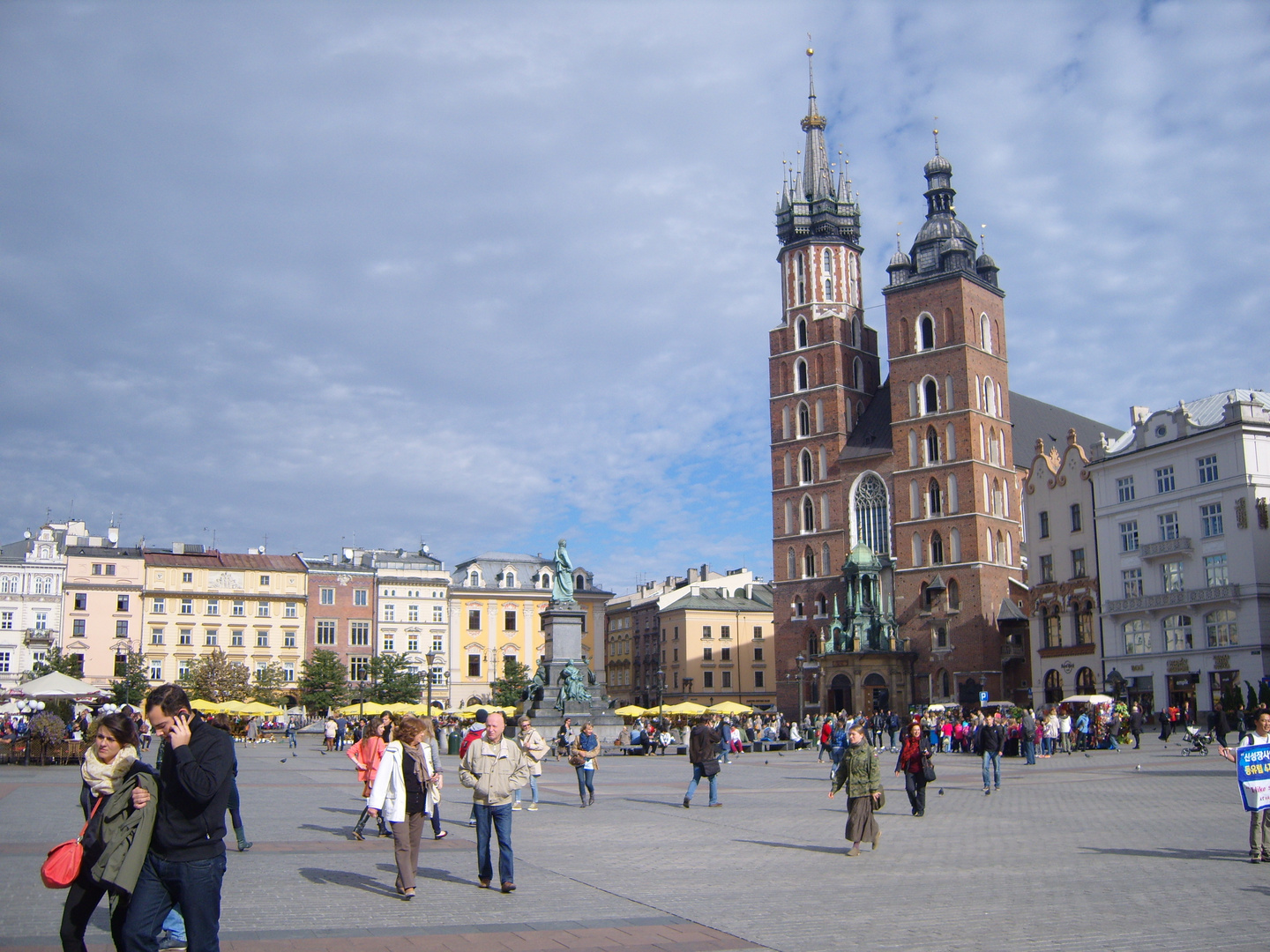 Krakau Marienkirche