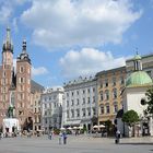 Krakau (Polen), Hauptmarkt (Rynek G&#322;ówny)