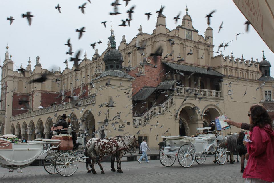 Krakau Rynek