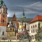 Krakau: Schloss Wawel-02