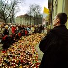 Krakau trauert!