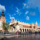 Krakau - Tuchhallen