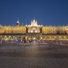 Krakau - Tuchhallen