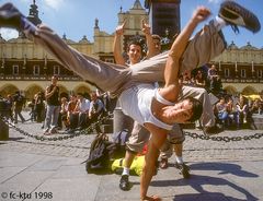 Krakau, Tuchhallenplatz