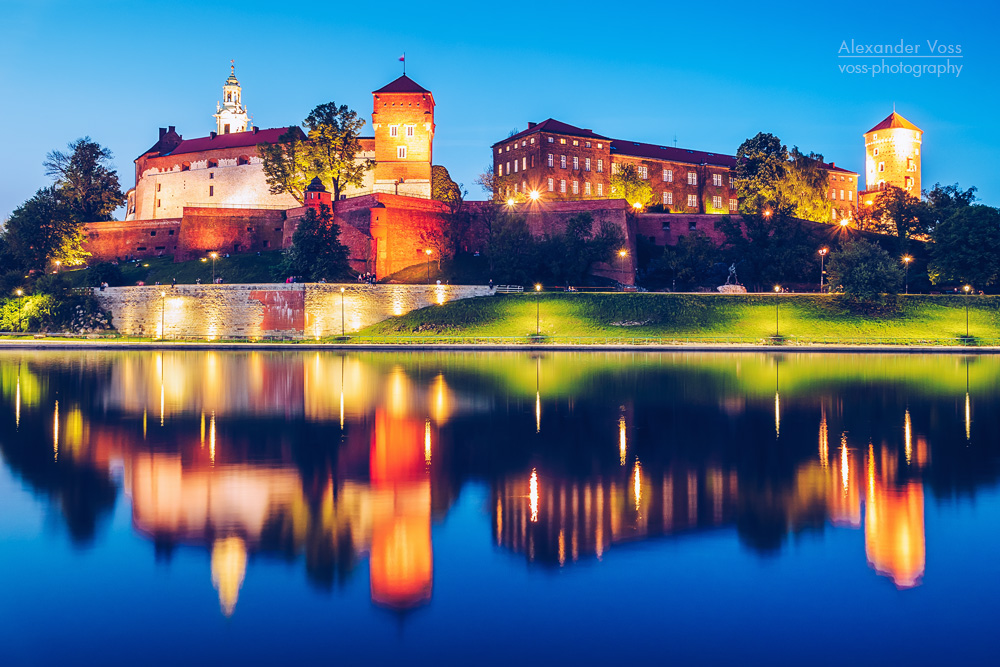 Krakau - Wawel