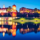 Krakau - Wawel