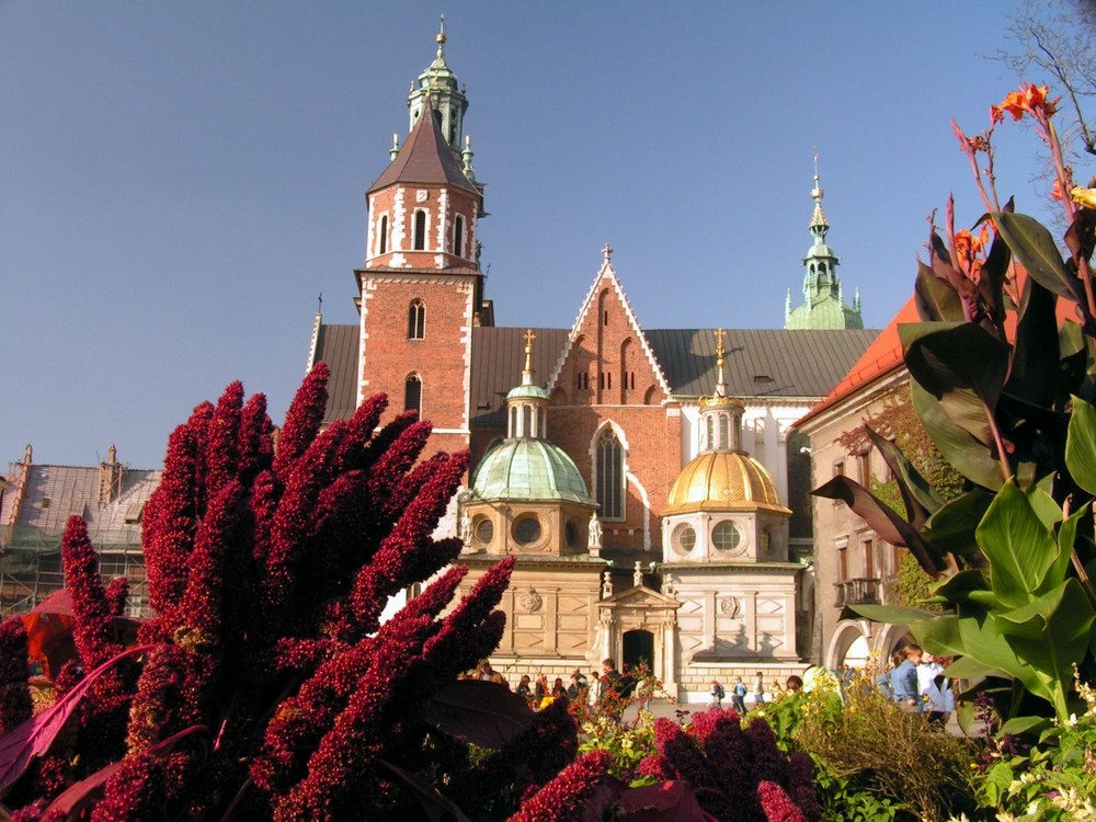 Krakau-Wawel